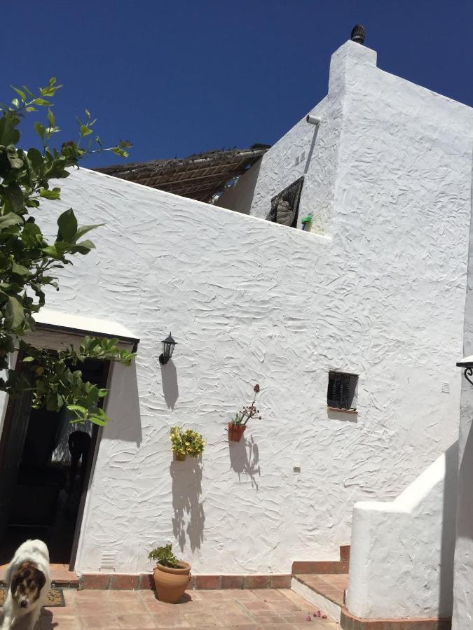 Casa Leia Canos De Meca Los Canos De Meca Ngoại thất bức ảnh