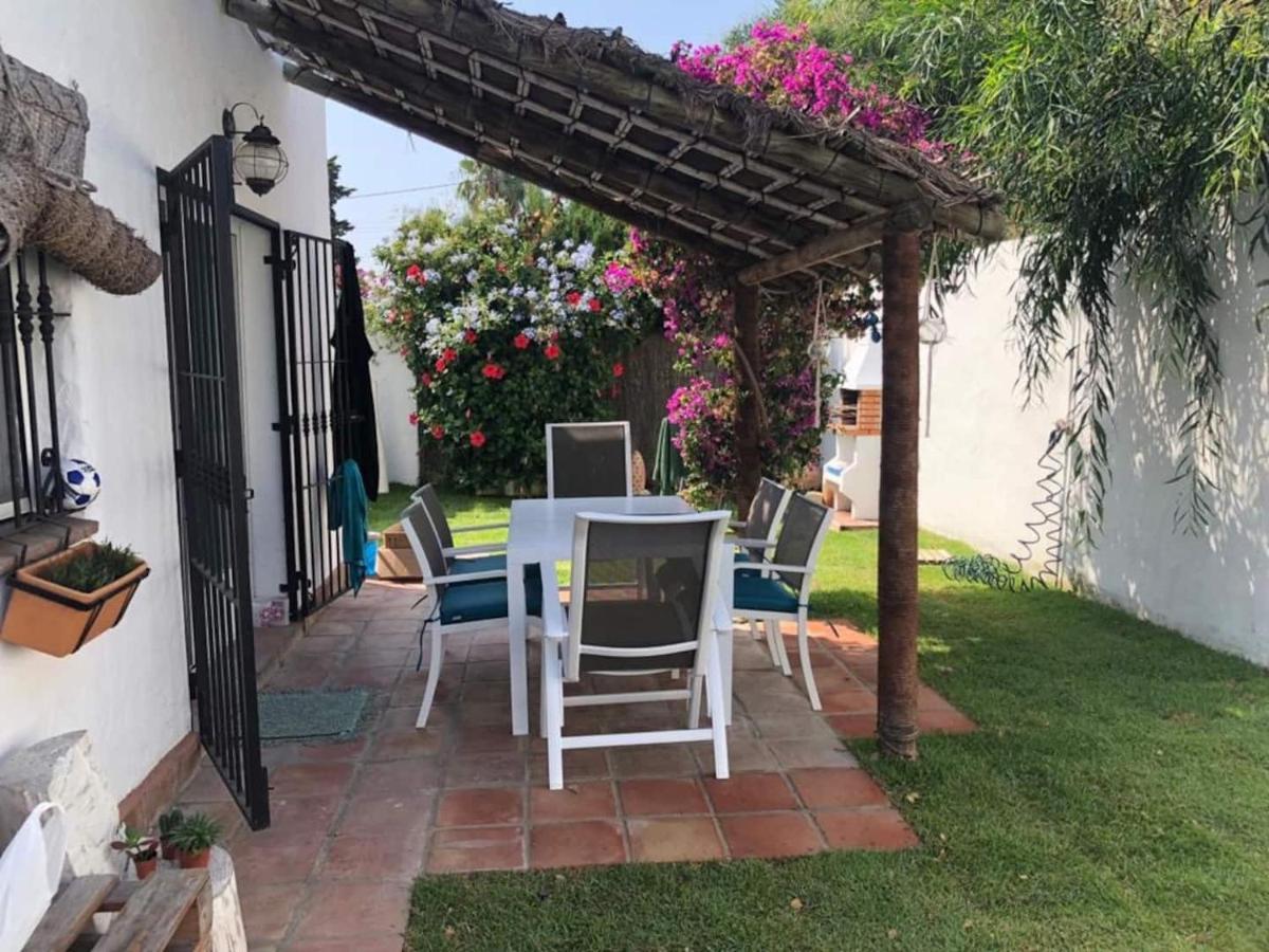Casa Leia Canos De Meca Los Canos De Meca Ngoại thất bức ảnh