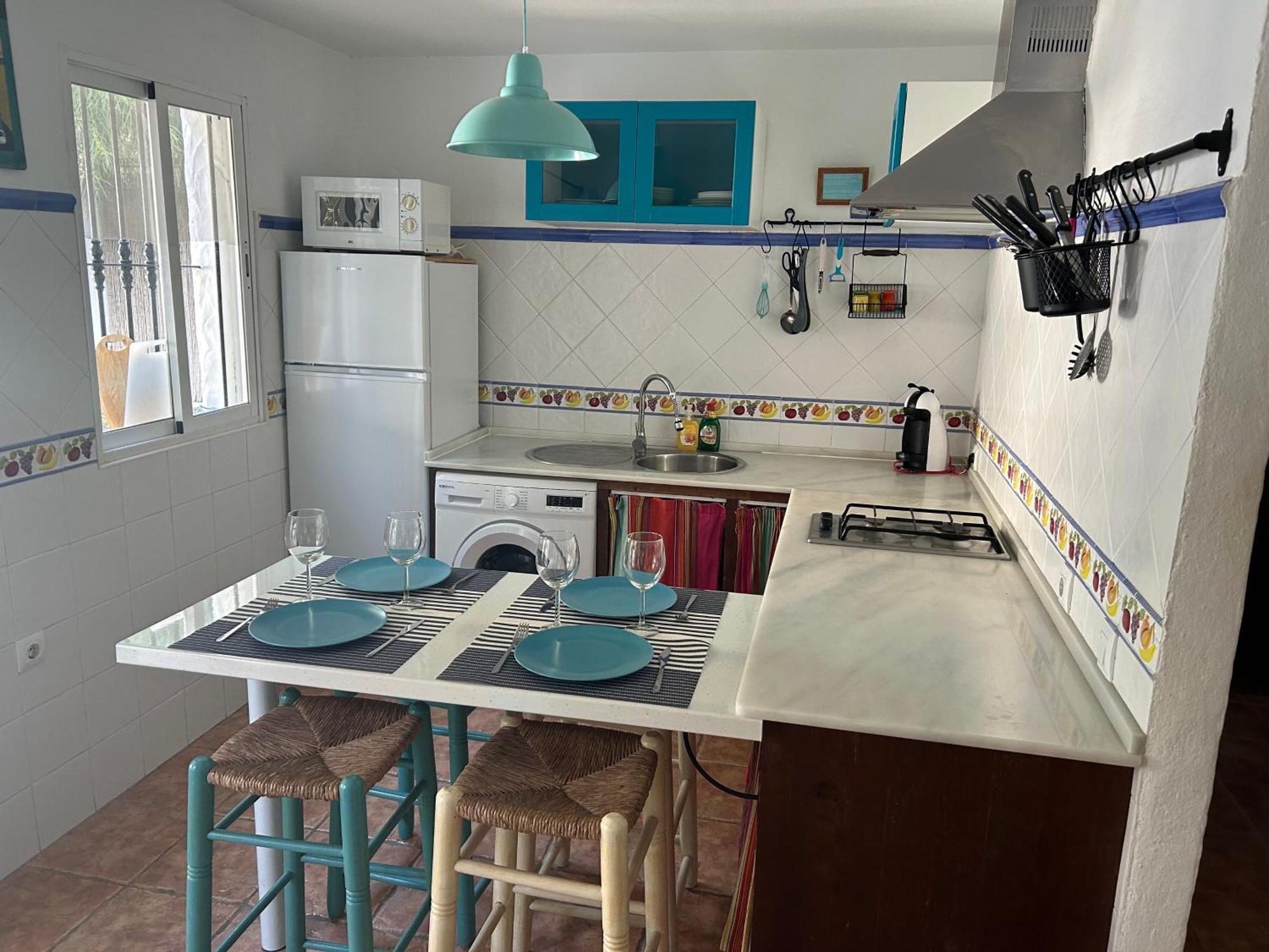 Casa Leia Canos De Meca Los Canos De Meca Ngoại thất bức ảnh