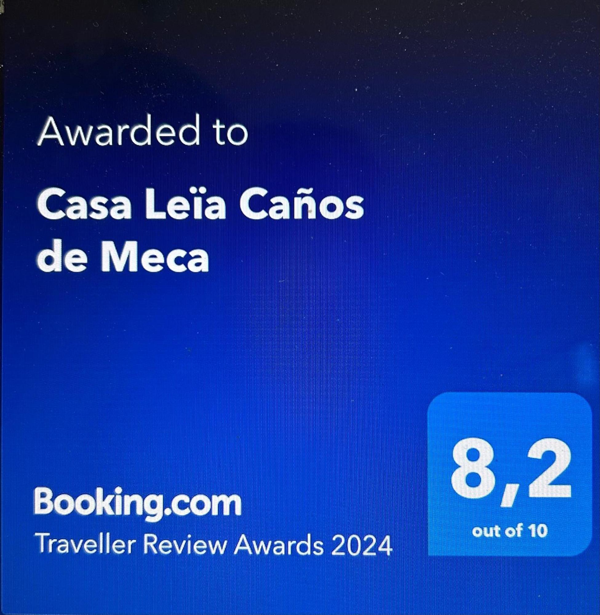 Casa Leia Canos De Meca Los Canos De Meca Ngoại thất bức ảnh